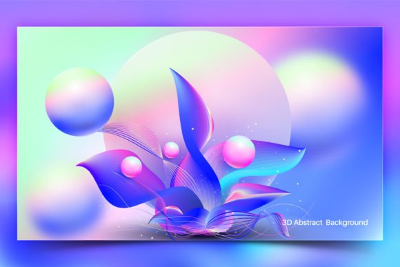 Elevate Your Projects with Abstract Art Backgrounds
