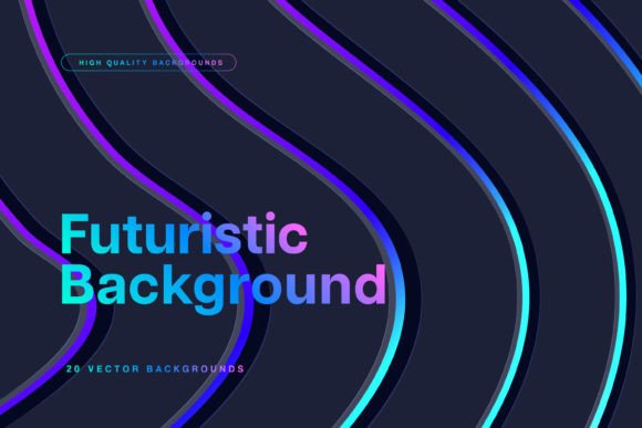 Future-Proof Your Designs with Vector Technology Backgrounds