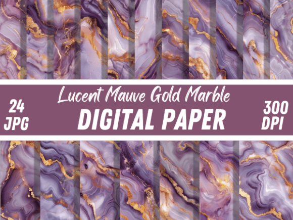 Lucent Mauve Gold Marble Backgrounds: A Designer's Toolkit for 2024
